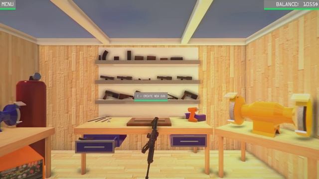 СОЗДАЙ ДЕНЕЖНОЕ ОРУЖИЕ! | Weapon Genius