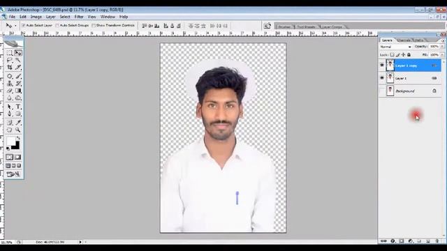 how to cutting photo and hair in white background in photoshop cs2 [ Reload with Voice ] смотреть онлайн