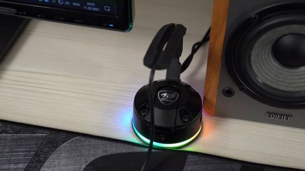 Cougar Bunker RGB & Bunker S RGB | Лучшие геймерские аксессуары