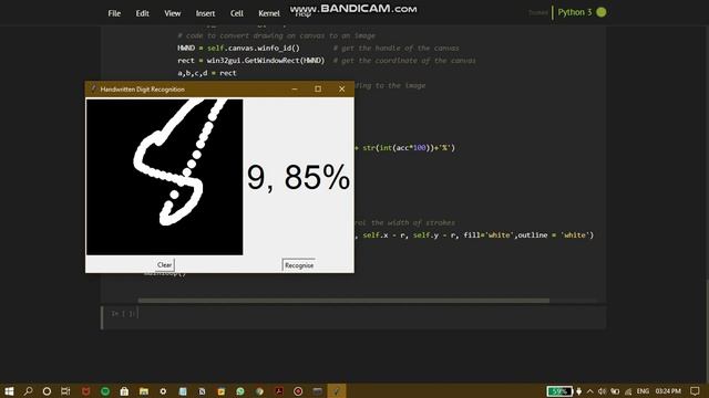 Multi-Class Classification using MNIST Handwritten Dataset смотреть онлайн