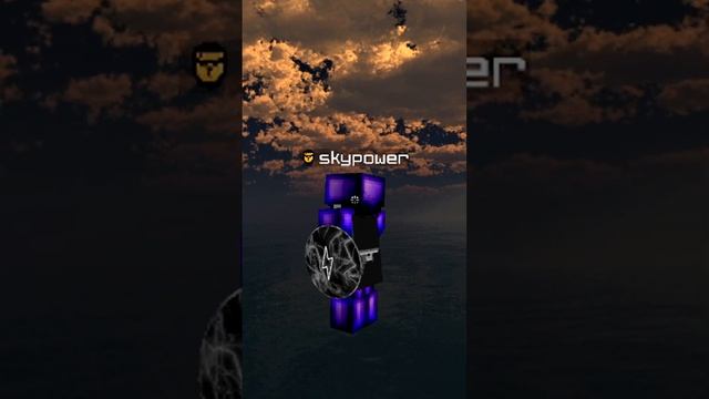 RELEASE of the BEST custom minecraft sky overlays?? #shorts смотреть онлайн