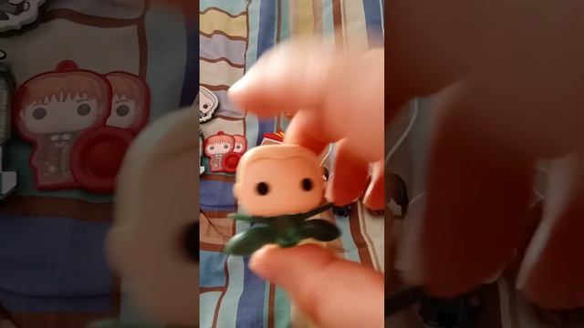 Funko pop Harry Potter Kinder Joy e gadget смотреть онлайн