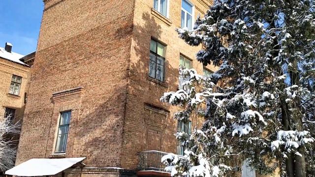 Христофоровская общеобразовательная средняя школа. 2021 год. смотреть онлайн