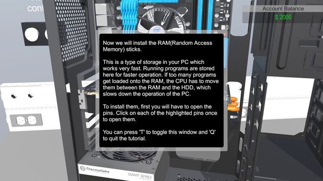 PC Building Simulator - Сборка Самого Крутого Компьютера (How To Build A Computer) смотреть онлайн