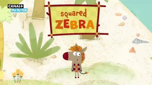Squared Zebra - Opening Theme (Burmese) | သက်တန့်တောအုပ်လေး အပိုင်း