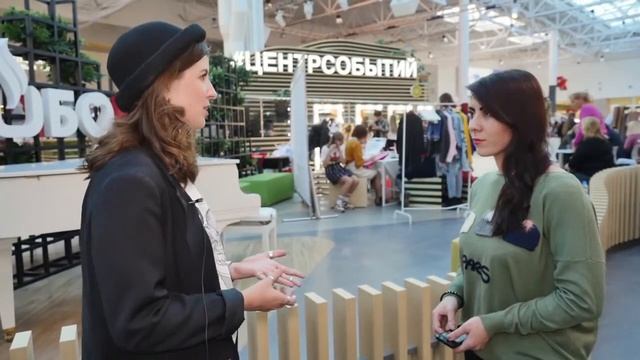 Интервью-репортаж с краснодарским дизайнером одежды Светланой Эннс. смотреть онлайн
