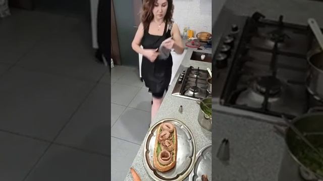 Терпуг в ботоне