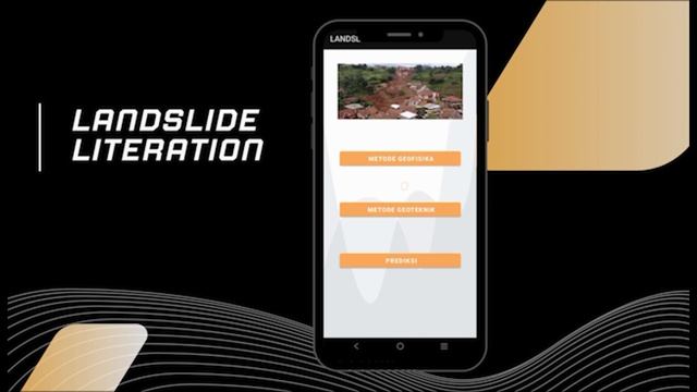 One tap to West Java Region Disaster Literate : an Interactive and Comprehensive android applicatio смотреть онлайн