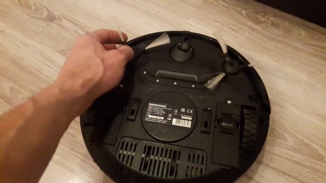 Лучший мой пылесос. Обзор робота-пылесоса Redmond RV-R350