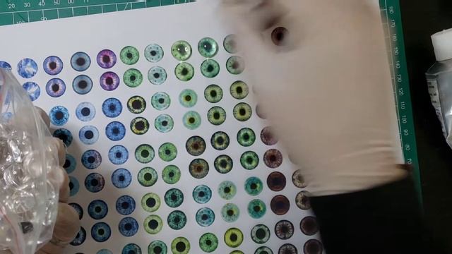 How to make art doll eyes! | diy make beautiful quick and EASY glass eyes | no resin | No clay bjd смотреть онлайн