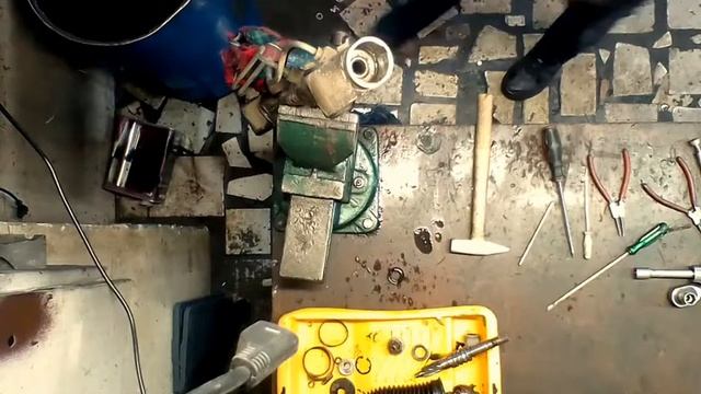 Опель вектра, ремонт рейки смотреть онлайн