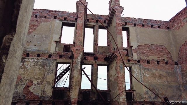 Посёлок Западный. Окрестности Норильска. смотреть онлайн