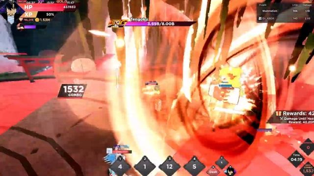 Can We Beat The Raid Boss?! | Anime Dimensions (Roblox 2023) смотреть онлайн