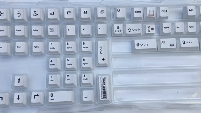 AE86 Keycaps Cherry Profile PBT High Quality Thick Suitable for Most Mechanical Keyboard Layout смотреть онлайн