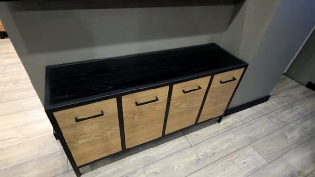 KODEDESIGN TV Кухня лофт Loft kitchen смотреть онлайн