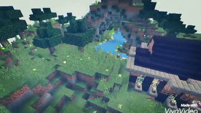 LifeCraft Все лобби которые пока-что успел построить!!! смотреть онлайн
