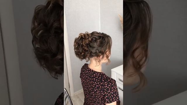 Свадебная причёска на короткие волосы. Собранная прическа на коротких волосах смотреть онлайн