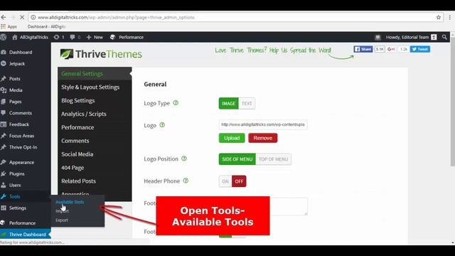 Submit WordPress SItemap To Google Search Console смотреть онлайн