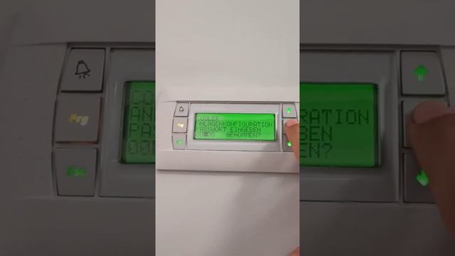 Carel PGD1 Language Change (from German To English)