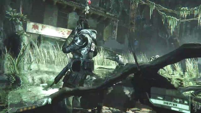Видеорецензия игры Crysis 3 |FALIOT.RU| смотреть онлайн