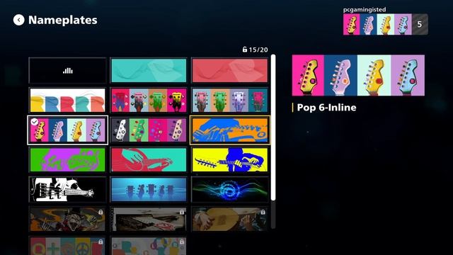 Rocksmith+ Beta - New Settings and Customisation смотреть онлайн
