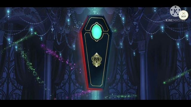 Hunting for Azul's Birthday Card ? смотреть онлайн