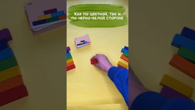 Развивающая игра «IQ-Конструктор» (IQ Step)