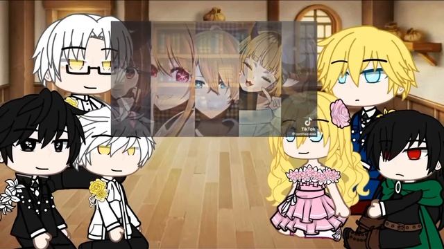 Wmmap react to Jennette next life as Ai hoshino|Part 2|????| смотреть онлайн