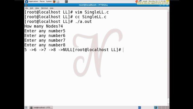 Data Structure using C | Concatenate Two Linked List смотреть онлайн