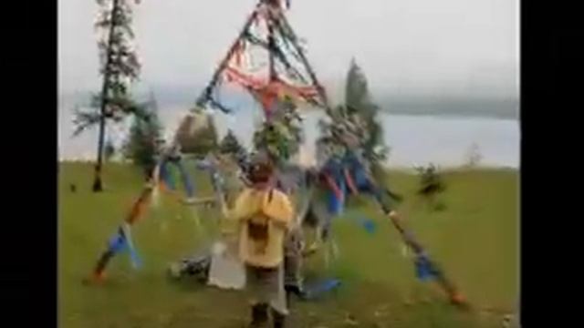 Цветок души на краях Великой степи: от Монголии и Бурятии к Калмыкии... смотреть онлайн