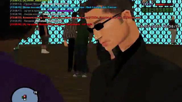 Cleo zoom + cleo GM для Samp 0.3.7 смотреть онлайн