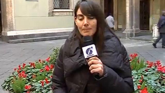 Sant'Agata. La Candelora D'oro 2014 Va A Luca Parmitano