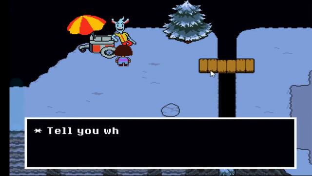 Fighting Burgerpants? - Undertale Battle Mode смотреть онлайн