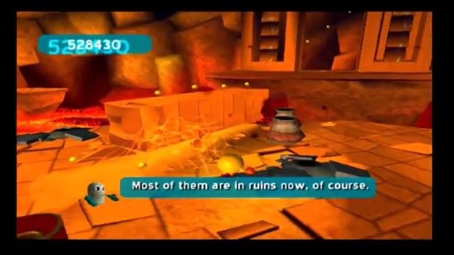 Pac-Man World 3 PS2 Cutscenes смотреть онлайн