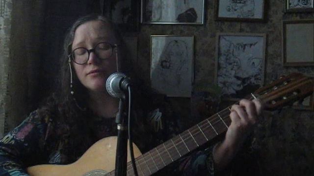 Flёur - "Почти реально" (cover) смотреть онлайн