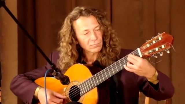 А.Брехов Гомес Романс Любви.webm смотреть онлайн