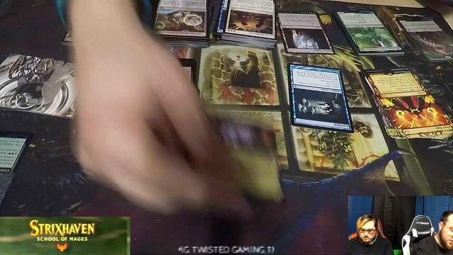 STRIXHAVE School of Mages BOX OPENING смотреть онлайн