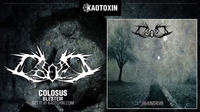 COLOSUS "Blestem" [full album HD] смотреть онлайн