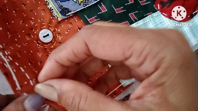 Boro Sishiko Stitching Chota Kapda Main Baby Quilt  Banay#patchwork #diy #sewing #costura