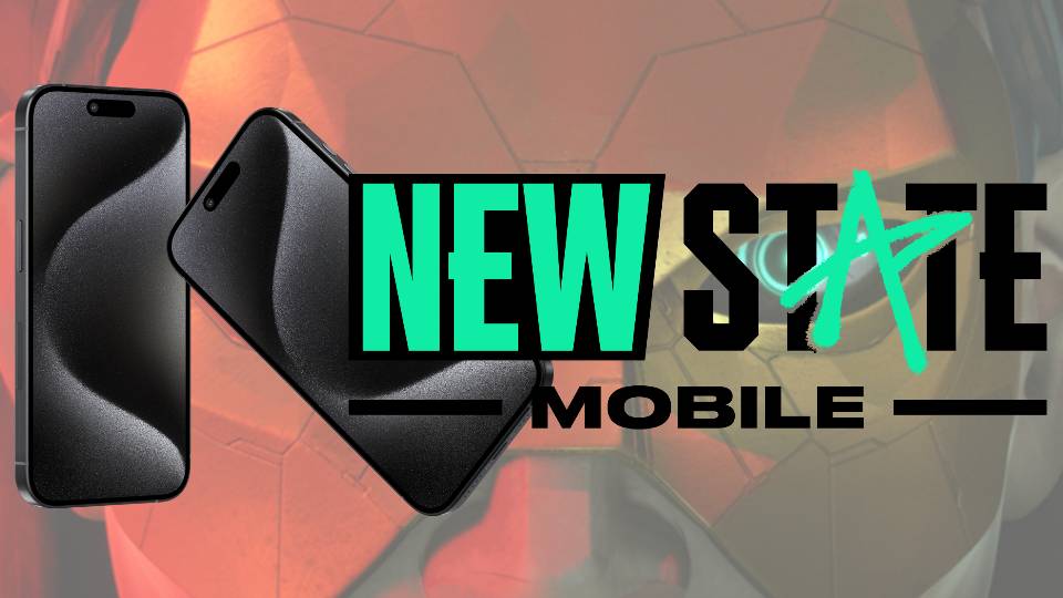 Cauvo capital обзор игры PUBG New State на Apple iPhone 15 Pro Max смотреть онлайн