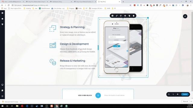 Brizy Pro Hands On Review Live! смотреть онлайн