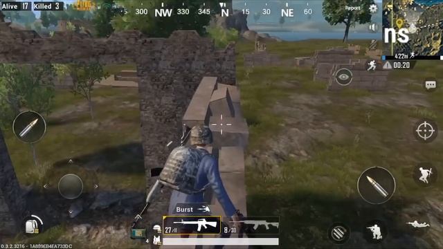 8 ЛУЧШИХ СПОСОБОВ МАСКИРОВКИ В PUBG Mobile! (Часть 1) смотреть онлайн