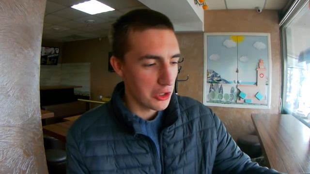 ?? Парню 21 год он ПЕРВЫЙ раз ПРИЕХАЛ в Евпаторию с Ростова.Его МНЕНИЕ о Крыме 2018 смотреть онлайн
