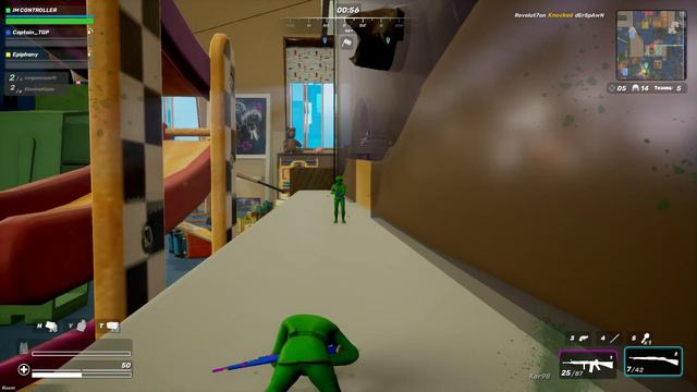 MiniRoyale Neon Kar98 Skin Gameplay 2022  | NEW FUN Battle Royale Game! Mini Royale Early Alpha