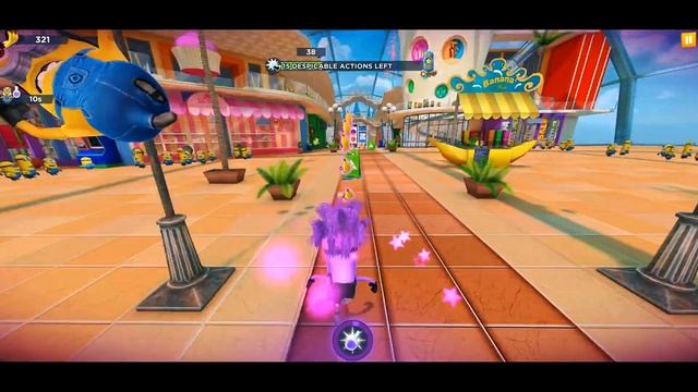 Minion Rush Ice Cream Stuart Costume common minion Inventing room android gameplay walkthrough смотреть онлайн