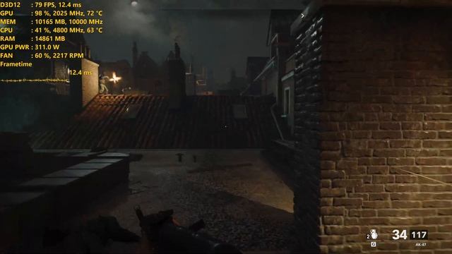 Black Ops Cold War 4K Ultra Benchmark w/RTX On + DLSS | RTX 3080 смотреть онлайн