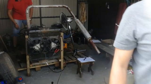 Восстановление БТР-60. Часть 1