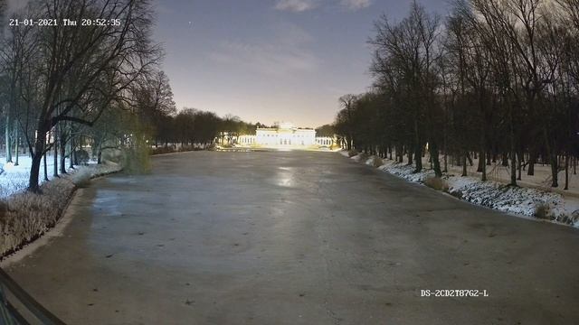 ColorVu Low Light 2T87 - demo смотреть онлайн
