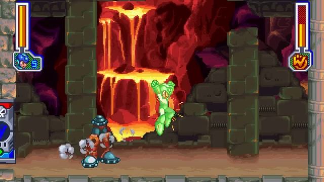 Rockman 8: Metal Heroes (JP) (Sega Saturn) ||