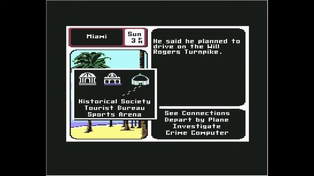 C64: Where in the USA is Carmen Sandiego? смотреть онлайн